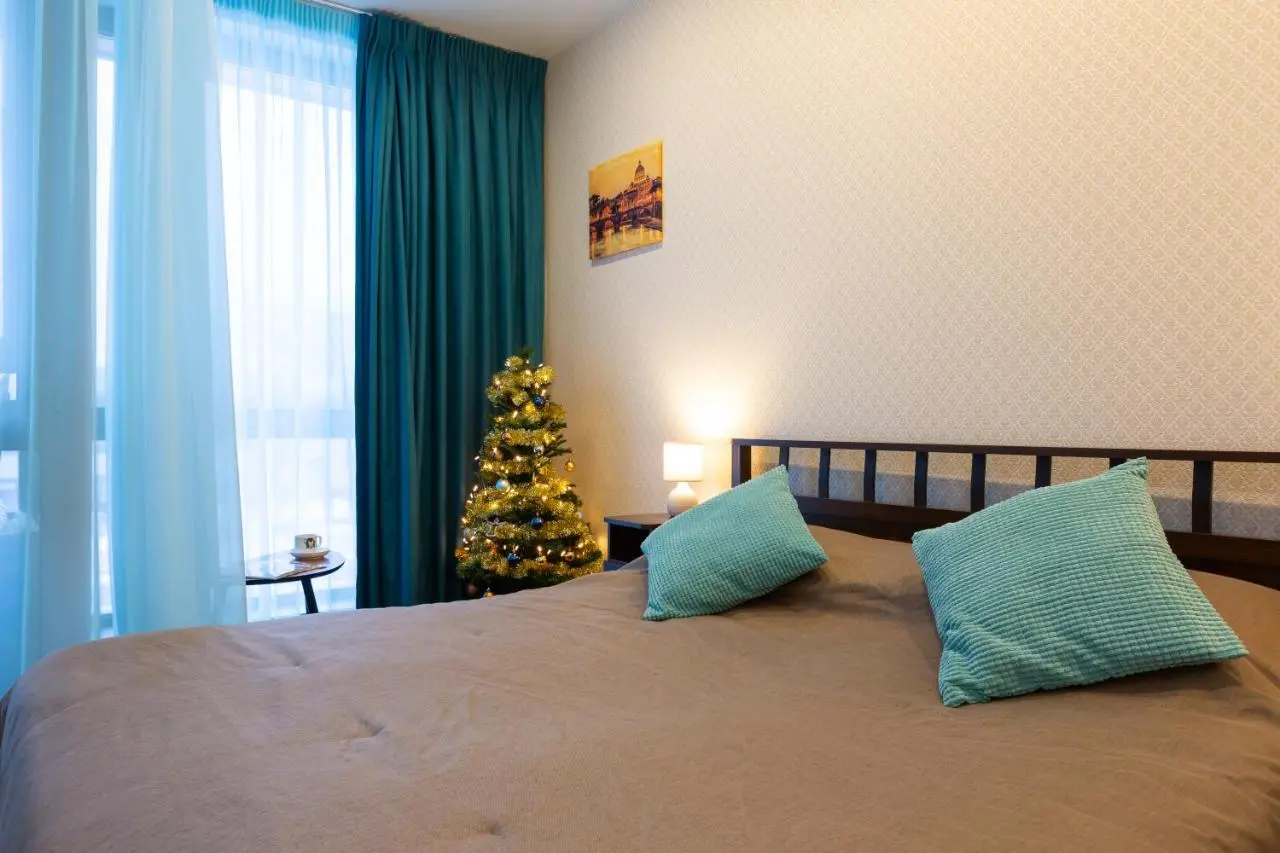 Москва: Stig-Realty Apartments near the Aviapark