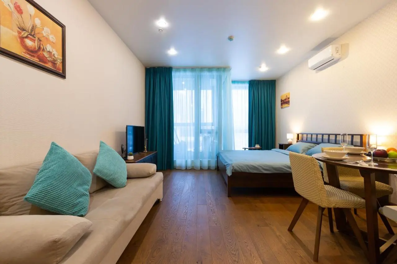 Москва: Stig-Realty Apartments near the Aviapark