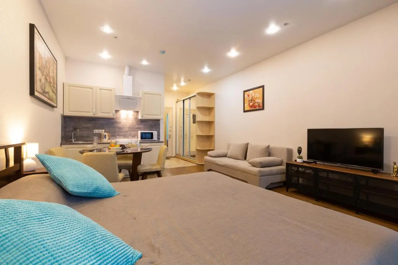 Москва: Stig-Realty Apartments near the Aviapark