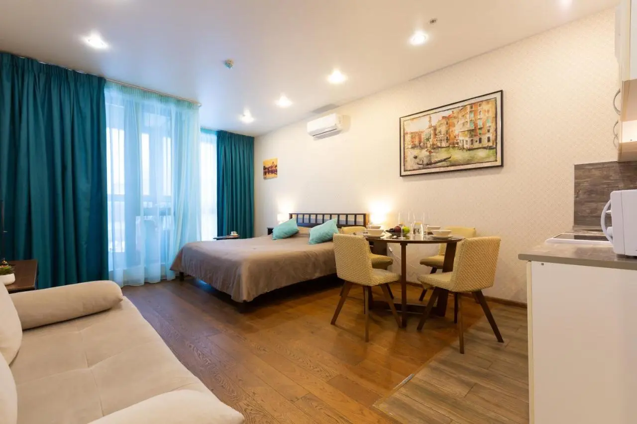 Москва: Stig-Realty Apartments near the Aviapark