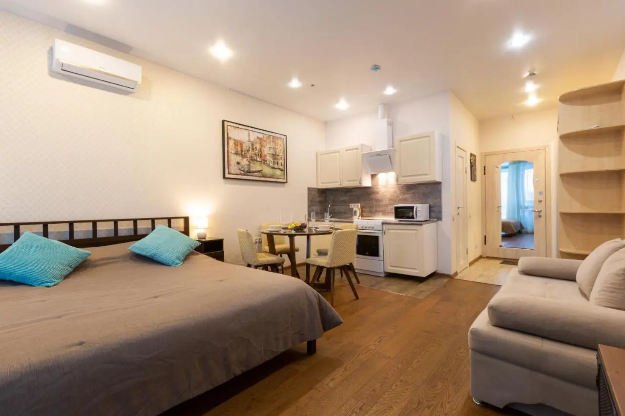Москва: Stig-Realty Apartments near the Aviapark
