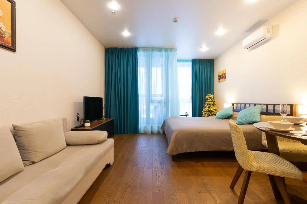 Москва: Stig-Realty Apartments near the Aviapark