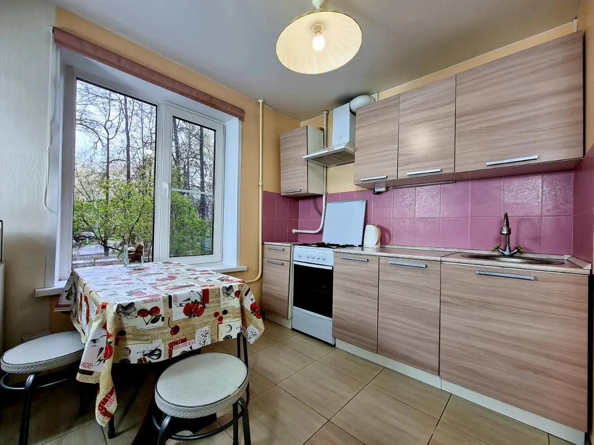 Москва: Apartamenty RoomOnDay Beringov 4