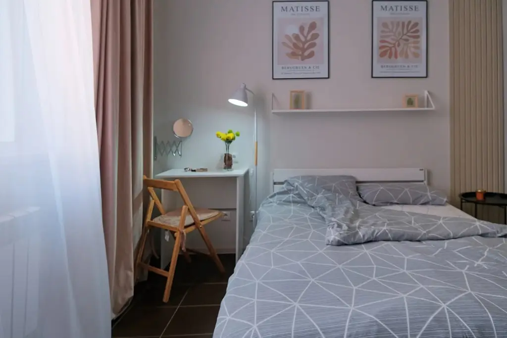 Иркутск: Апартаменты Easy Studio
