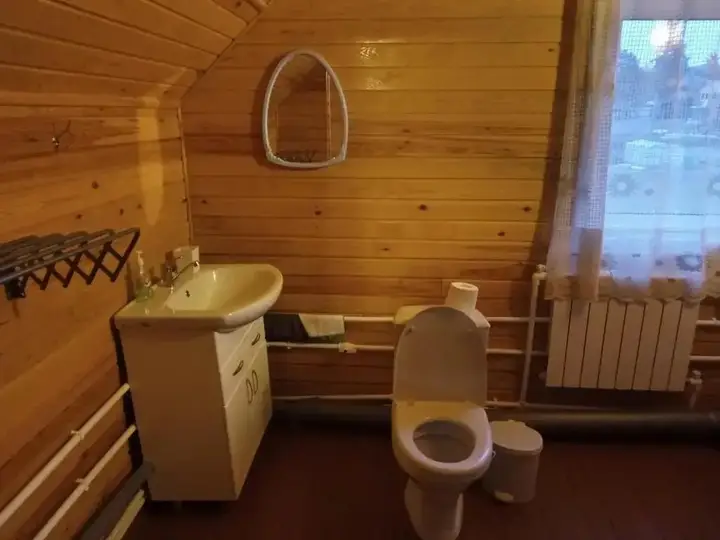 Хужир: Guest house on Festivalnaya 39 A