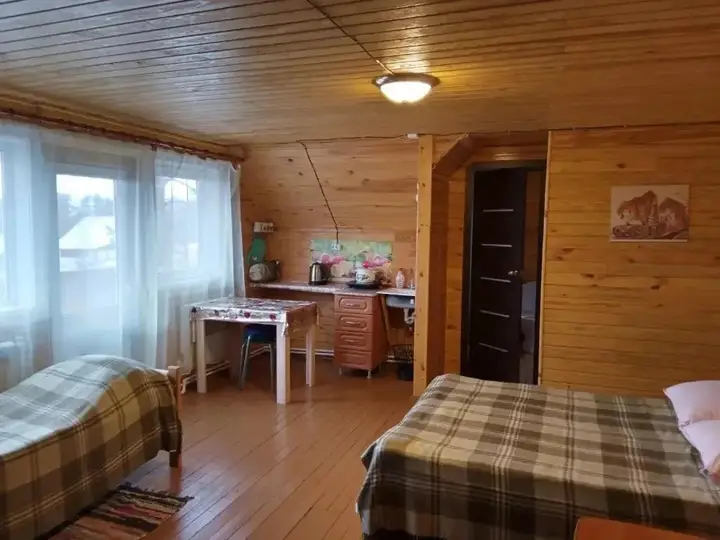 Хужир: Guest house on Festivalnaya 39 A