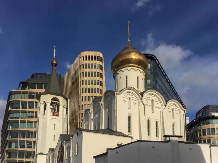 Москва: Апартаменты «LUXKV на Тверской-Ямской»