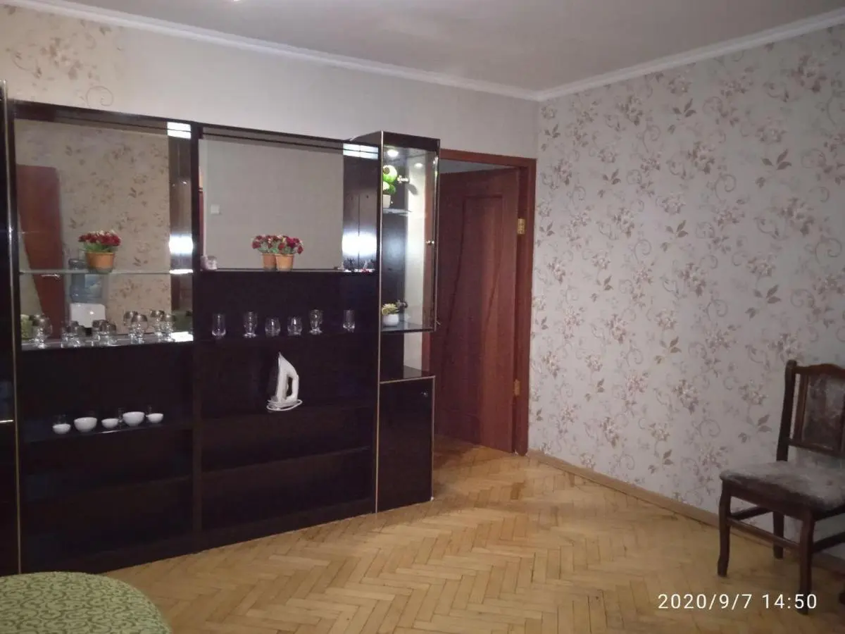 Москва: Квартира у метро Каховская