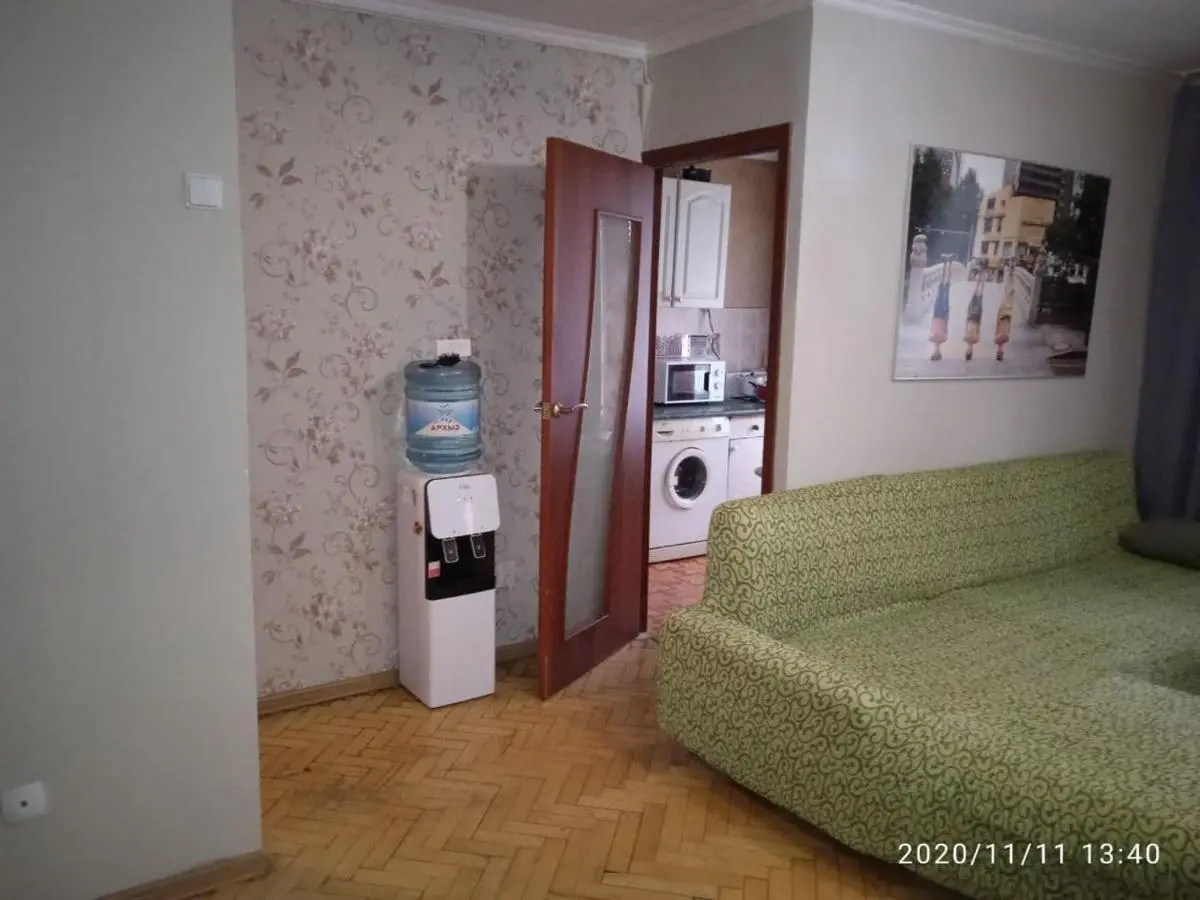 Москва: Квартира у метро Каховская