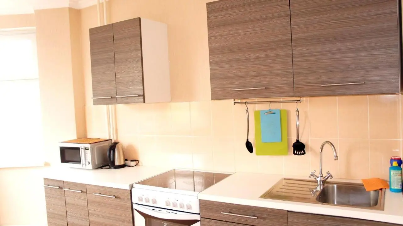 Москва: Apartment 3-ya Mytischinskaya
