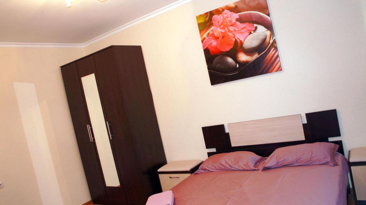 Москва: Apartment 3-ya Mytischinskaya