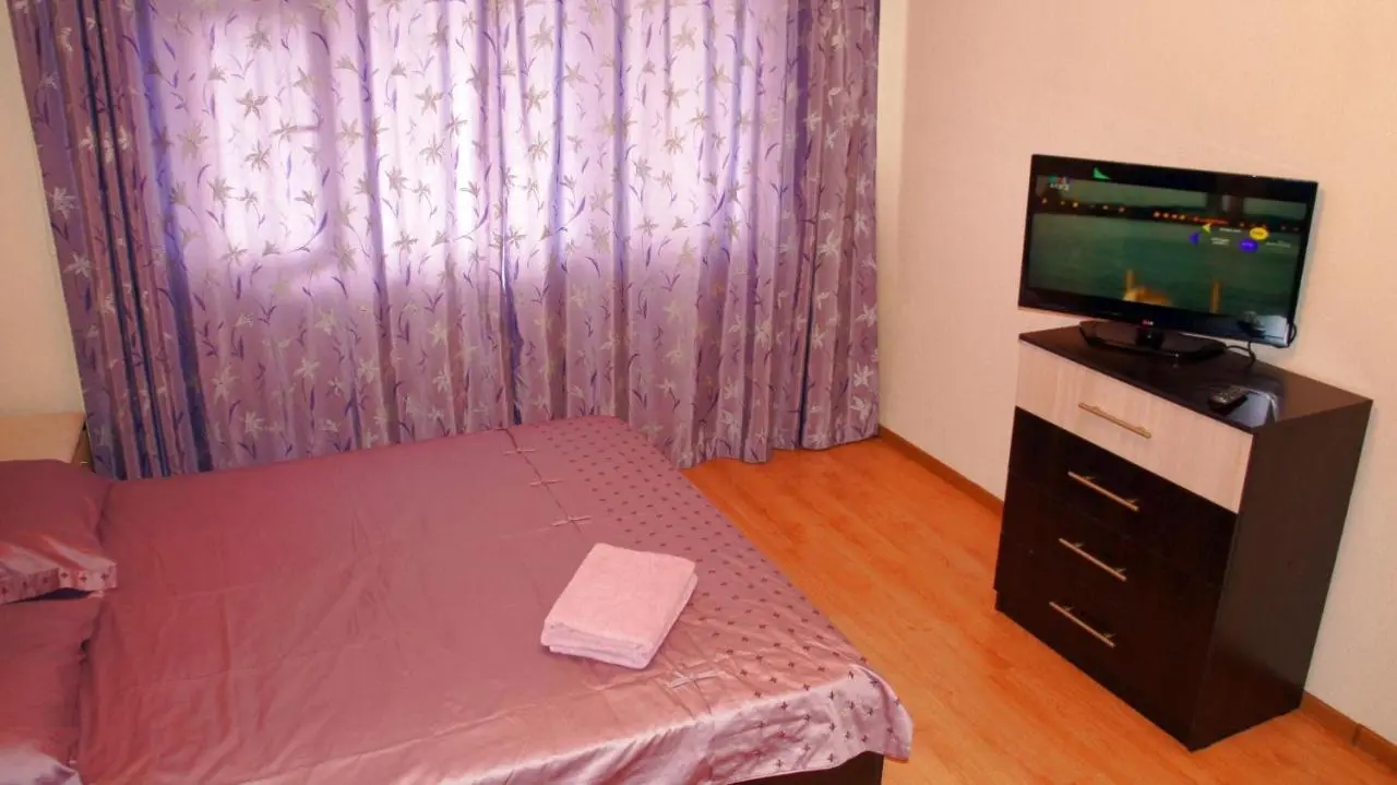 Москва: Apartment 3-ya Mytischinskaya