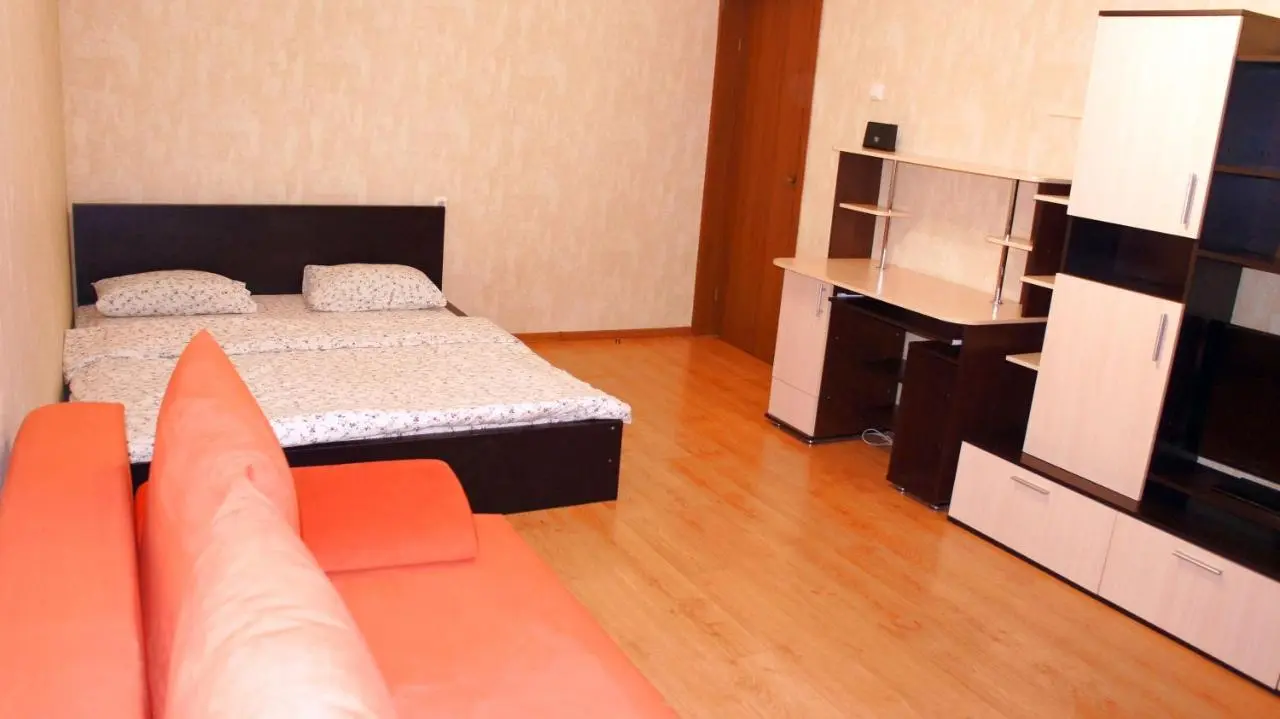 Москва: Apartment 3-ya Mytischinskaya