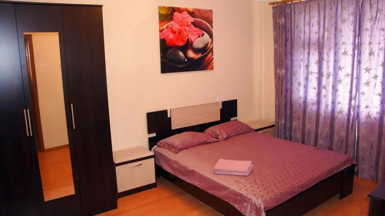 Москва: Apartment 3-ya Mytischinskaya