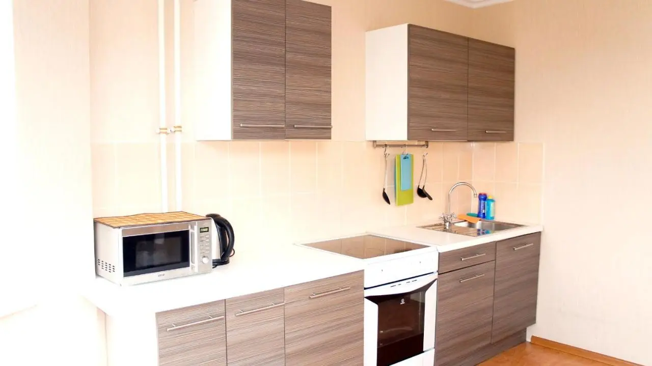 Москва: Apartment 3-ya Mytischinskaya