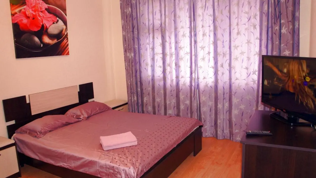 Москва: Apartment 3-ya Mytischinskaya