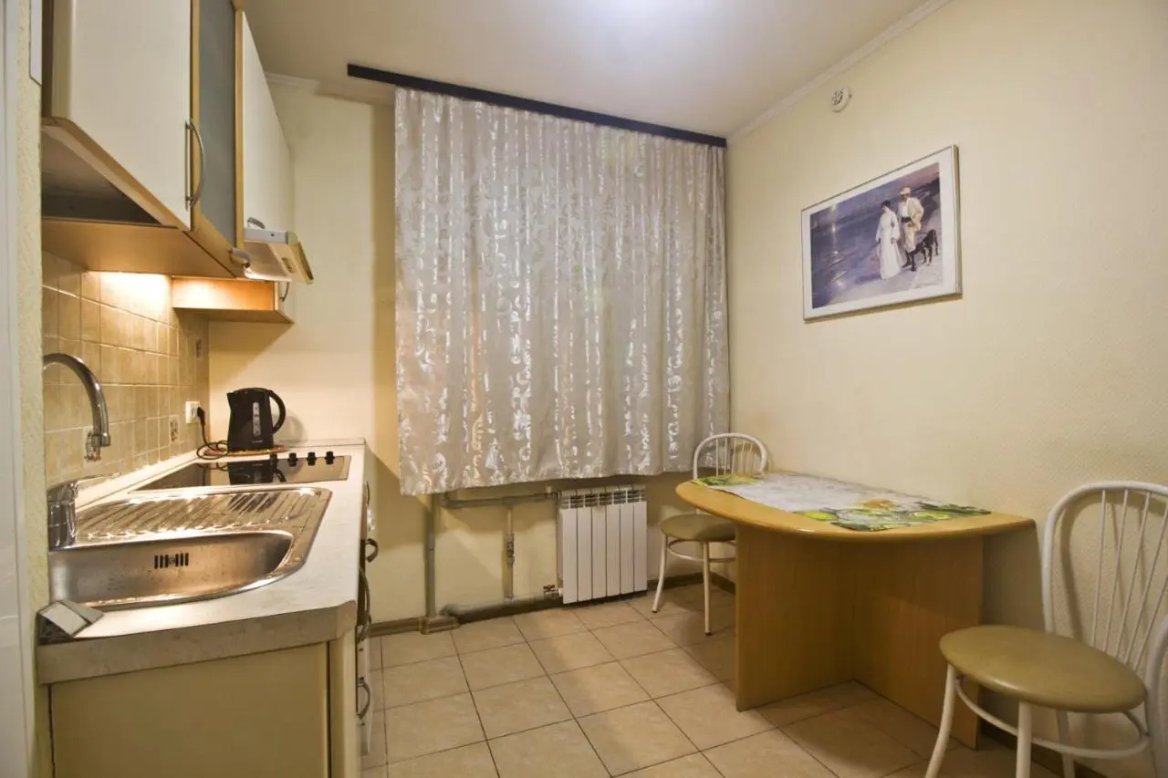Москва: LAFLATS Dokuchaev 3room