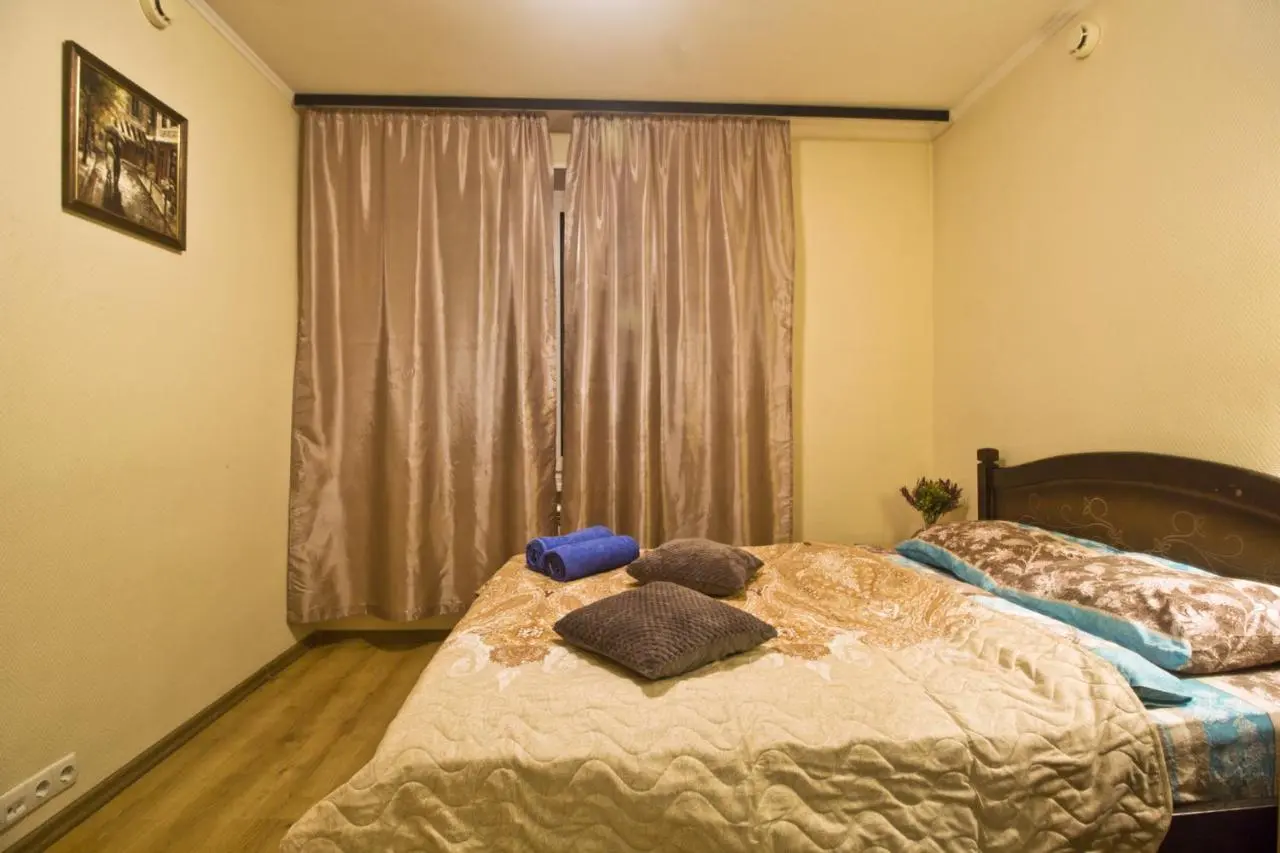 Москва: LAFLATS Dokuchaev 3room
