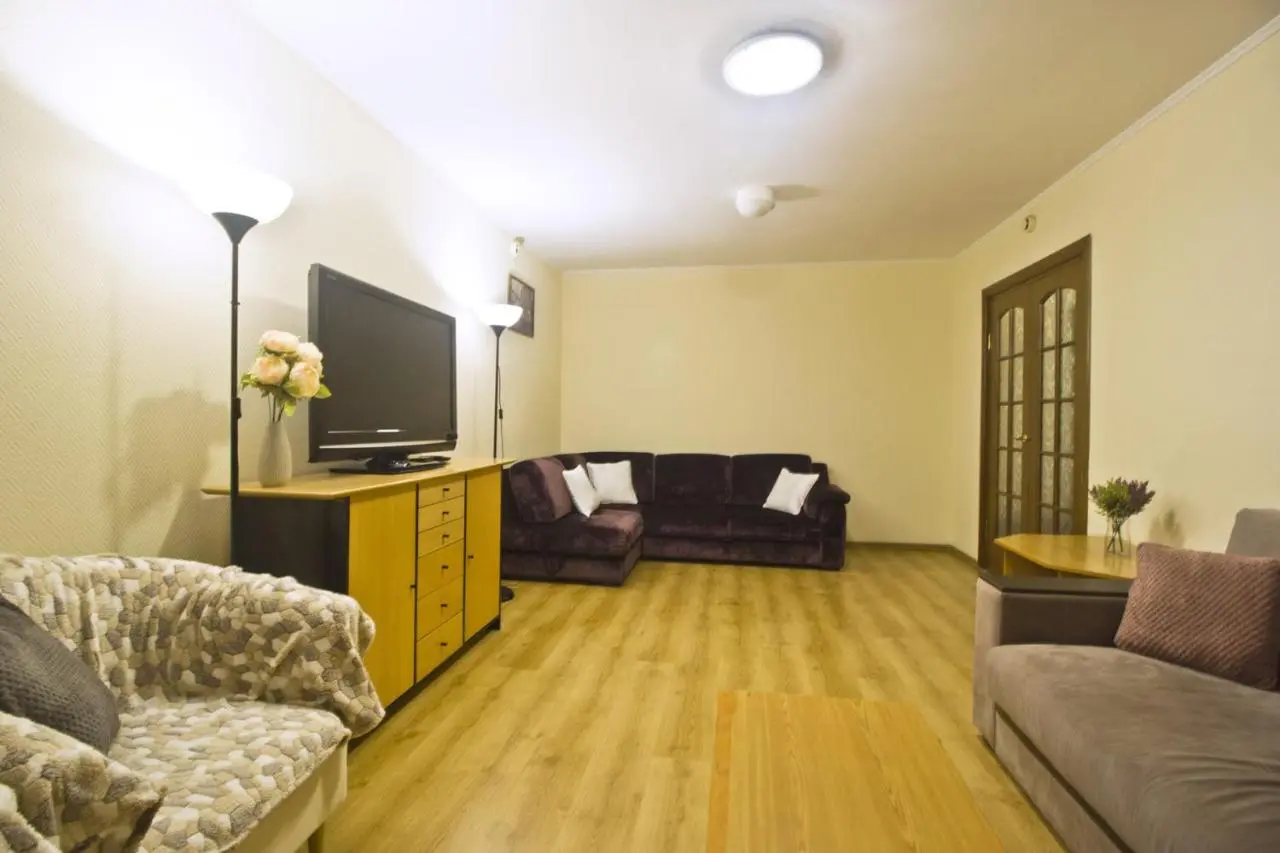 Москва: LAFLATS Dokuchaev 3room
