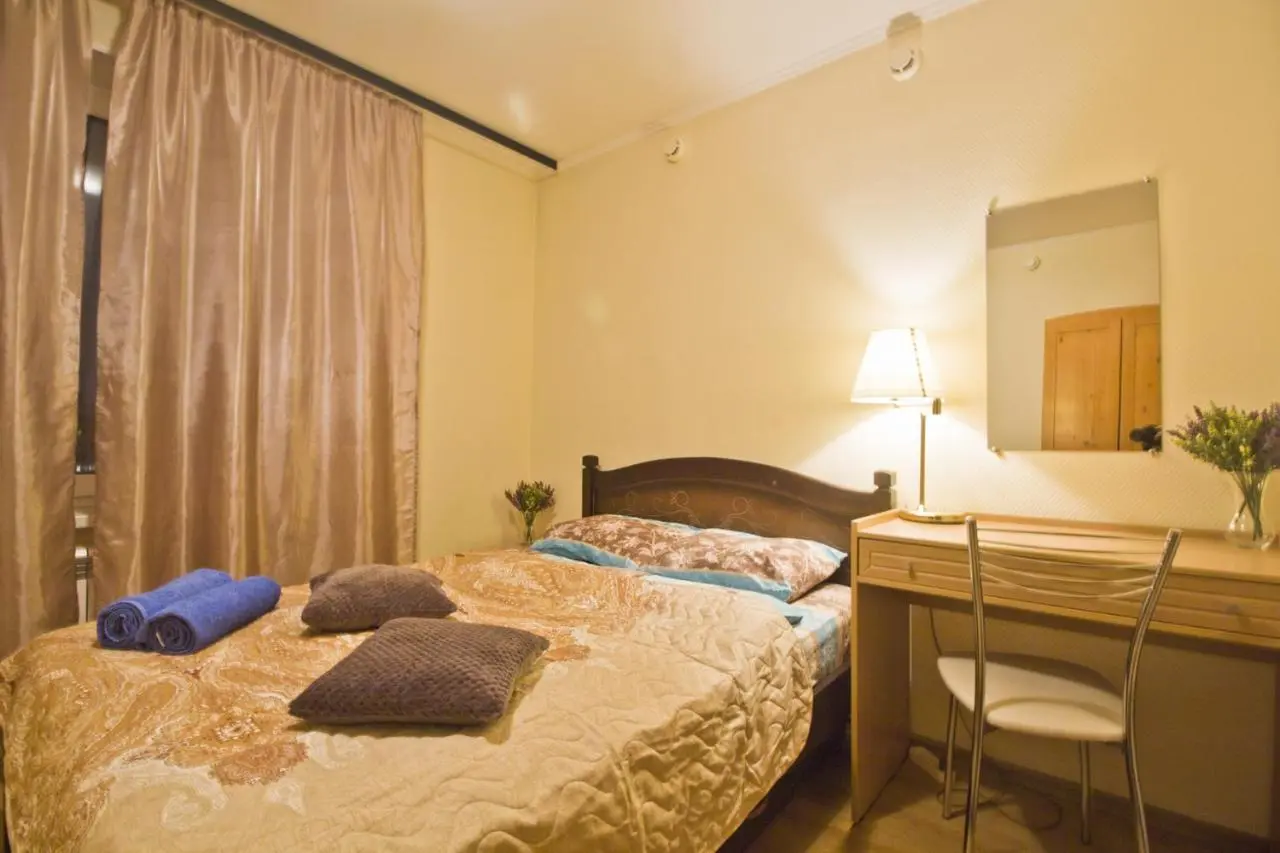 Москва: LAFLATS Dokuchaev 3room