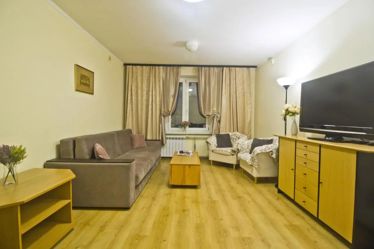 Москва: LAFLATS Dokuchaev 3room