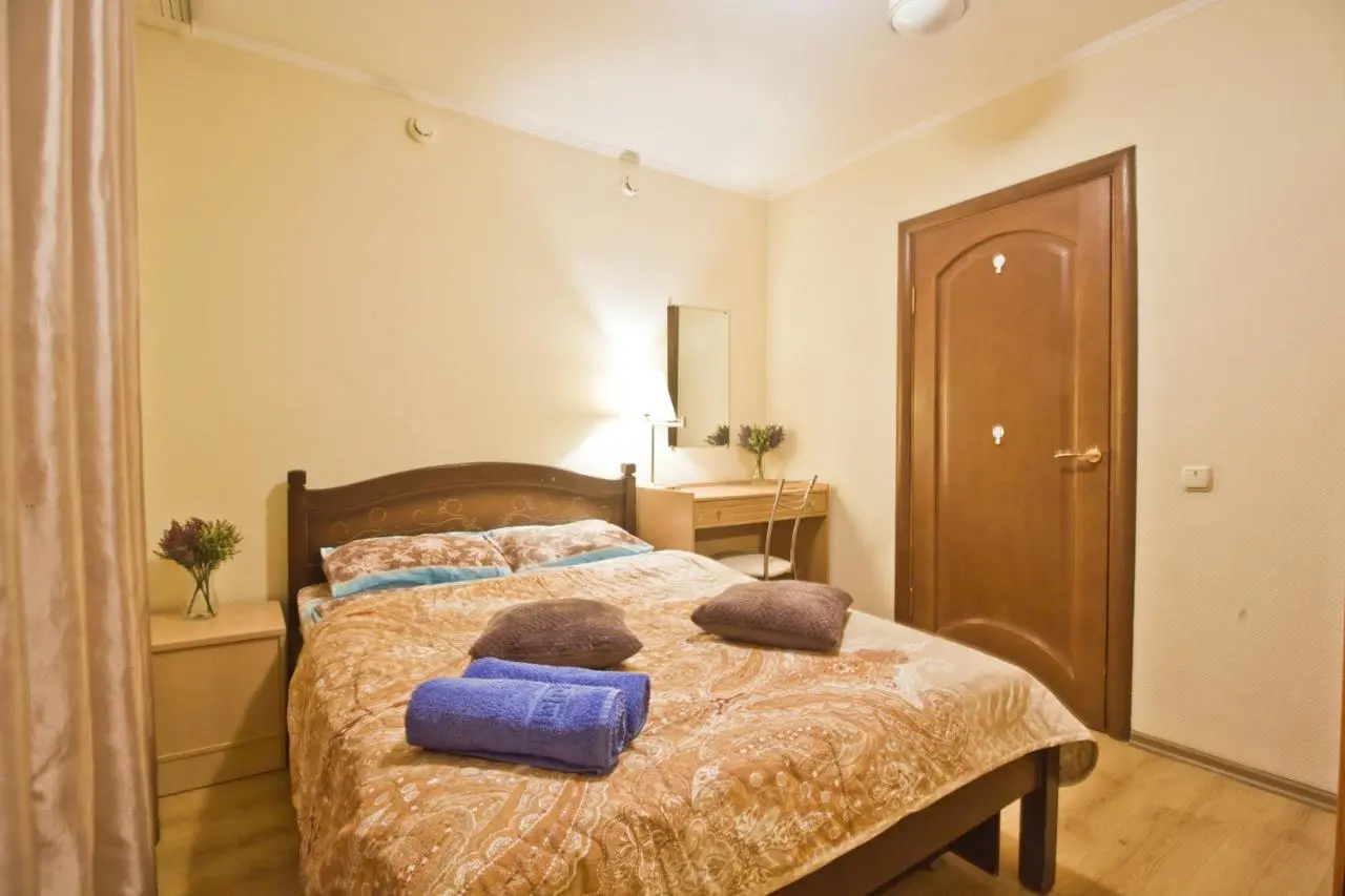 Москва: LAFLATS Dokuchaev 3room
