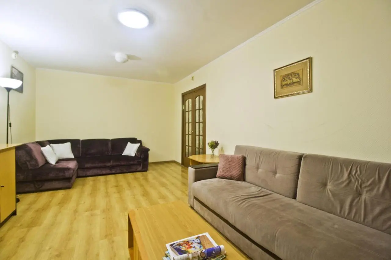 Москва: LAFLATS Dokuchaev 3room