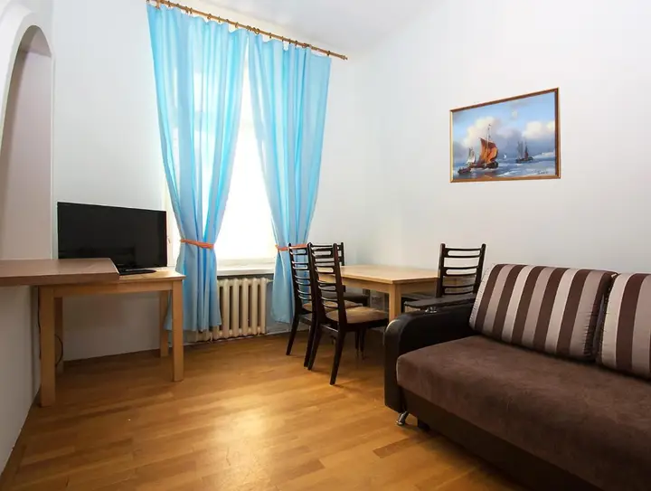 Москва: Улучшенные апартаменты «ApartLux Знаменка»