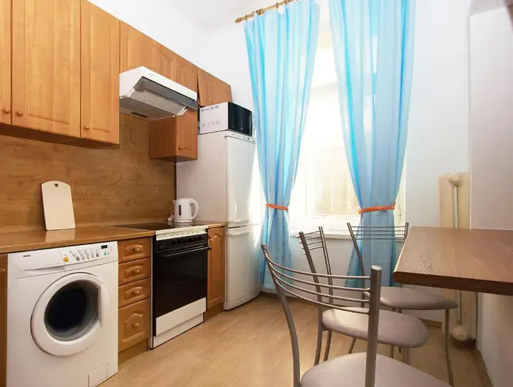 Москва: Улучшенные апартаменты «ApartLux Знаменка»
