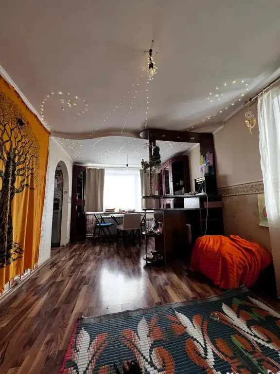 Apartamenty Ladom 3kh Komnatnye Na 6km Rayon Dachnaya — фото 1