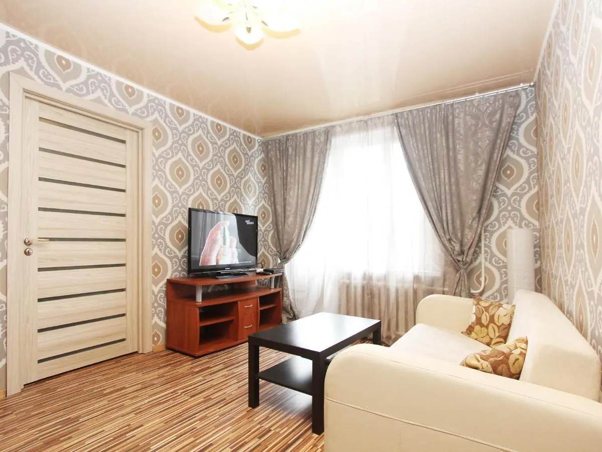 Москва: ApartLux Третьяковская