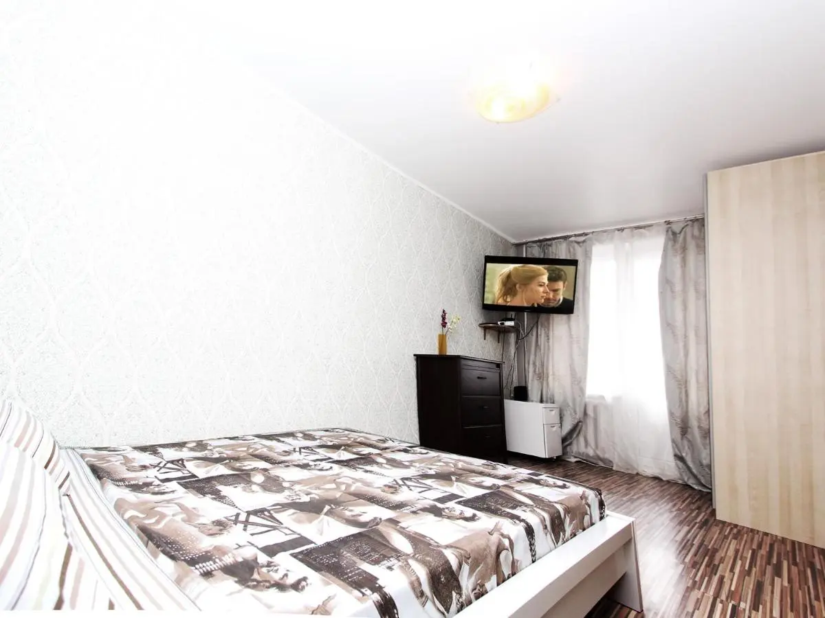 Москва: ApartLux Третьяковская