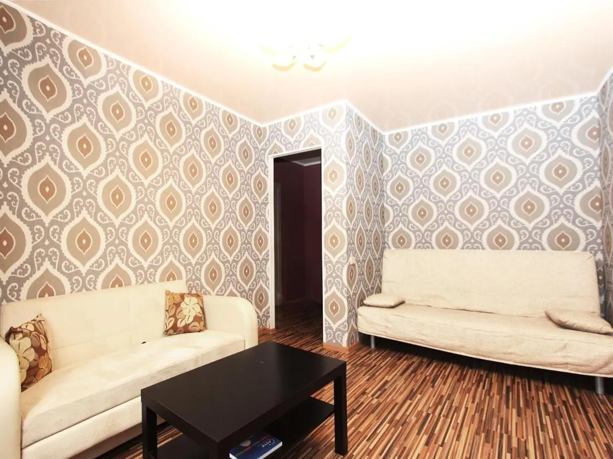 Москва: ApartLux Третьяковская