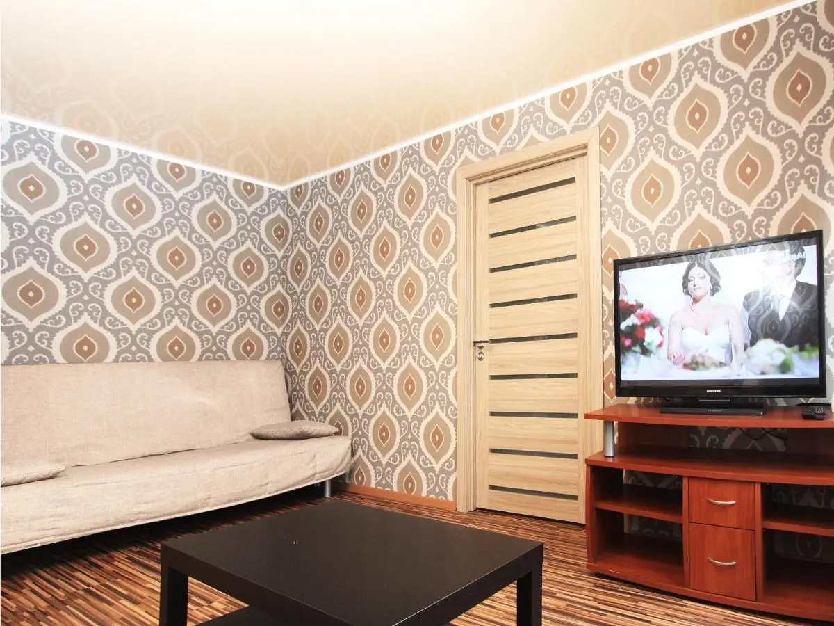 Москва: ApartLux Третьяковская