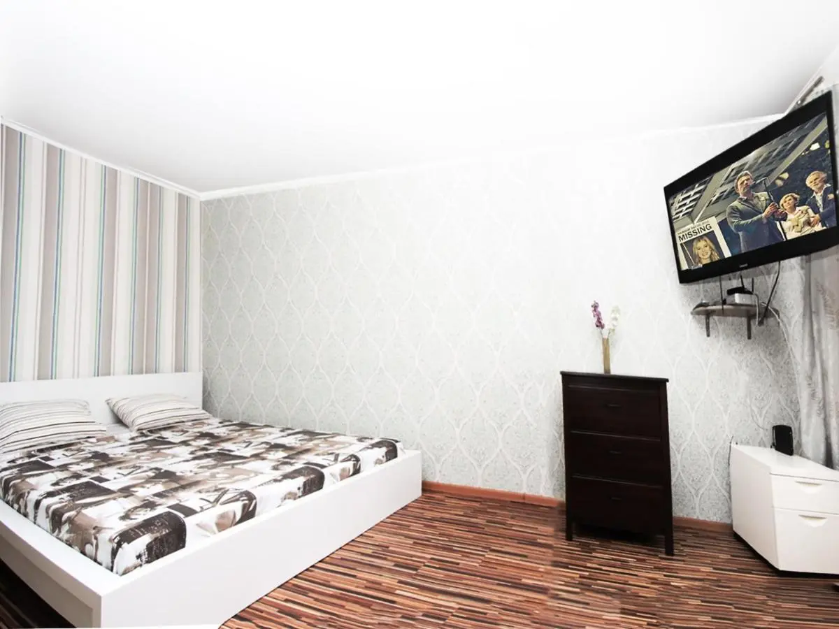 Москва: ApartLux Третьяковская