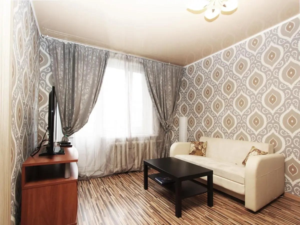 Москва: ApartLux Третьяковская