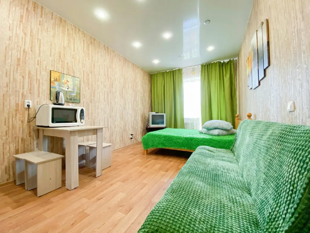 Апартаменты Возле Студенческого Городка — фото 1