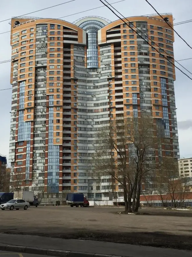 Москва: Apart4You AkademDom