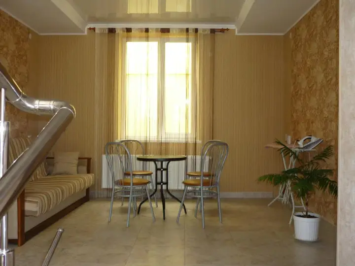 Анапа: Guest House on ulitsa Uyutnaya