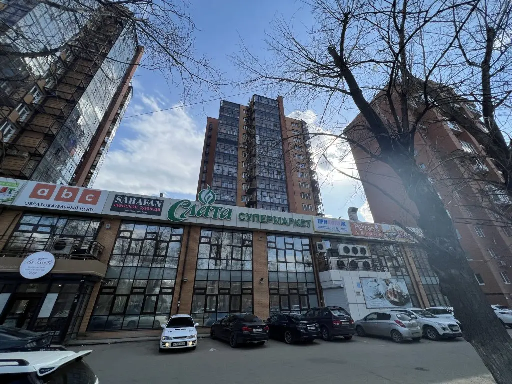Иркутск: Студия Депутатская 84/1-86 Иркутск Аэропорт КакДома