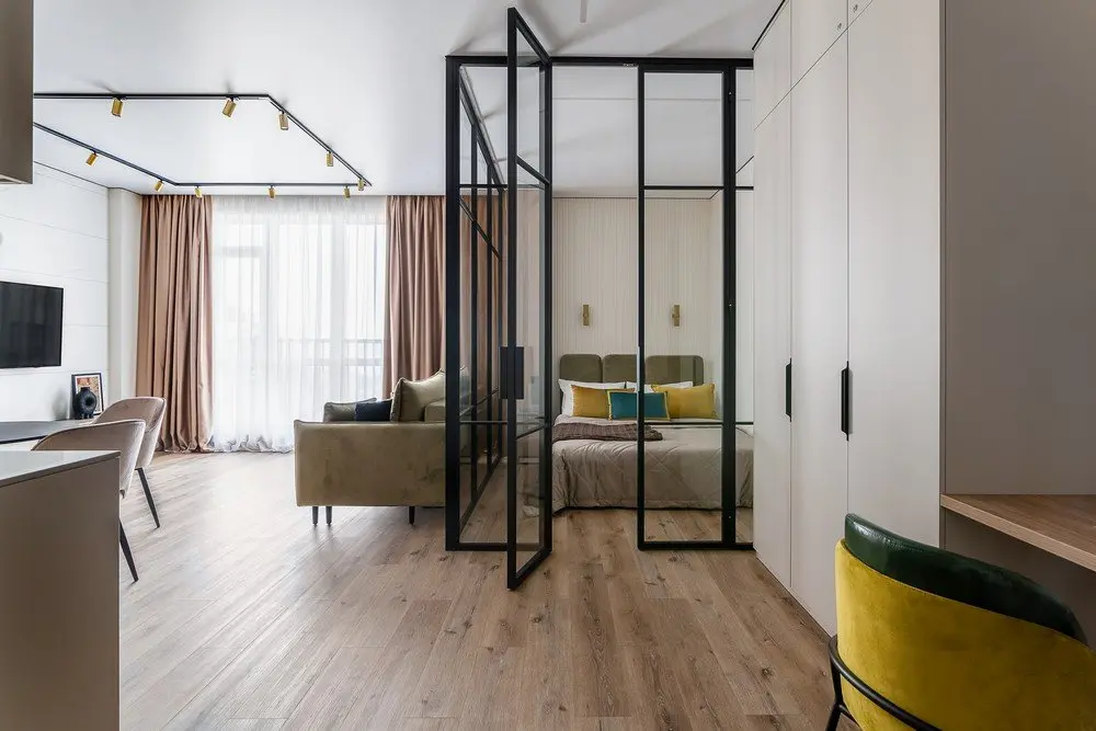 Владивосток: Апартаменты Ocean View Gold Apartments