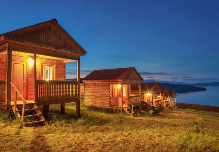 Сахюрта: База Отдыха Базарка