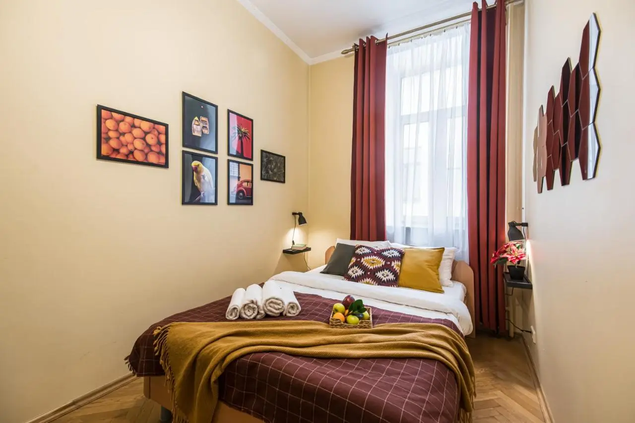 Москва: GMApartments Arbat street 3 bedrooms nice view