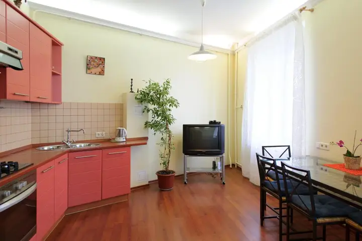 Москва: Nice Flats Белорусская