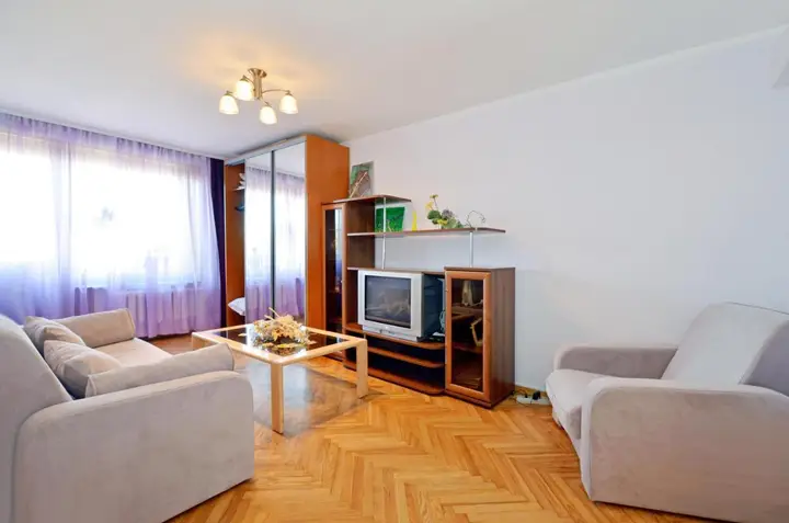 Москва: Nice Flats Белорусская