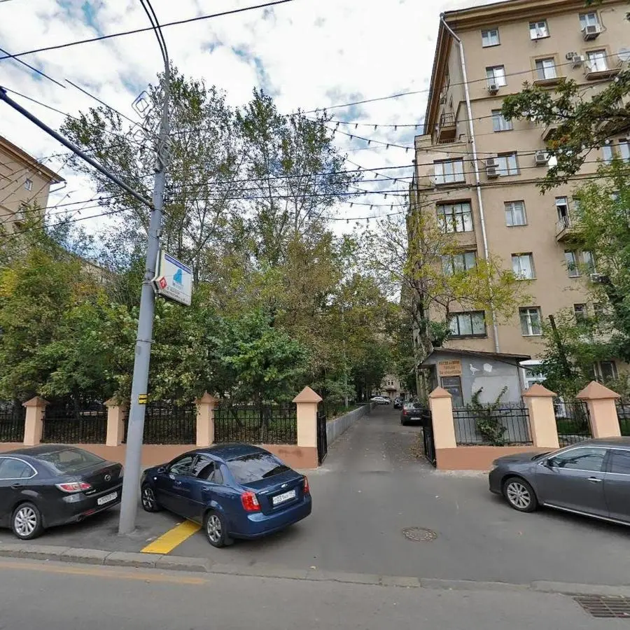 Москва: Business Brusnika Belorusskaya