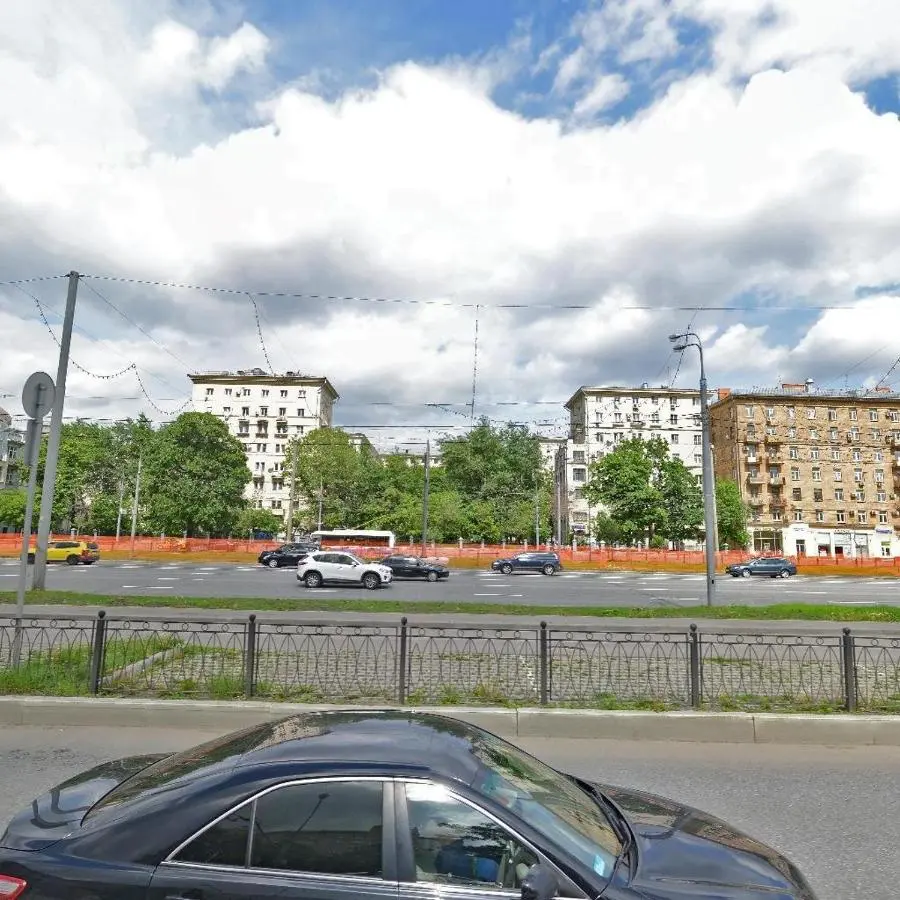 Москва: Business Brusnika Belorusskaya