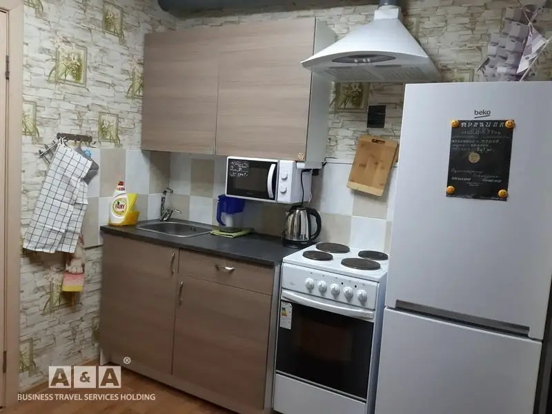 Айхал: Astoria on str. Kadzova, bld.3, f.23
