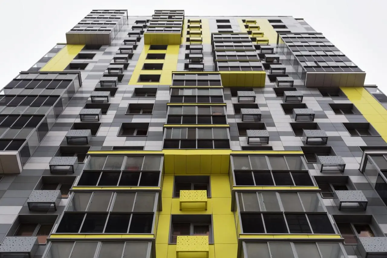 Москва: Apart4You Yellow Tower