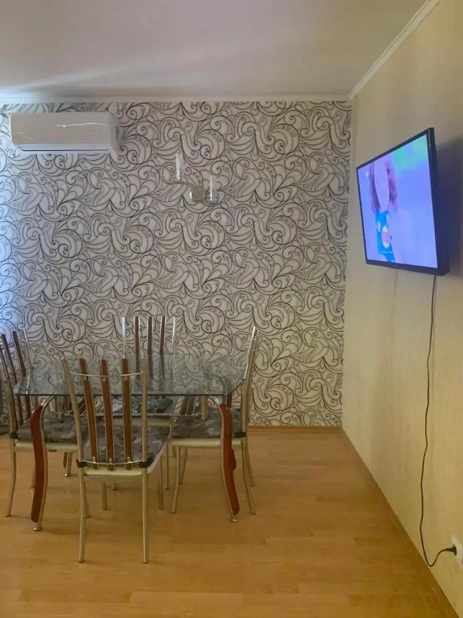 Москва: MSKapart Apartment on 1905 Goda